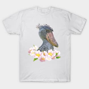 Shoebill T-Shirt